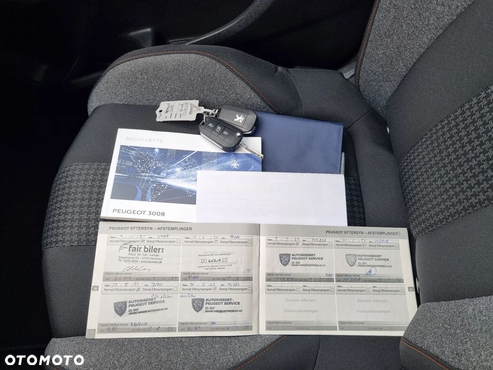 Peugeot 3008 1.2 PureTech Active S&S - 24