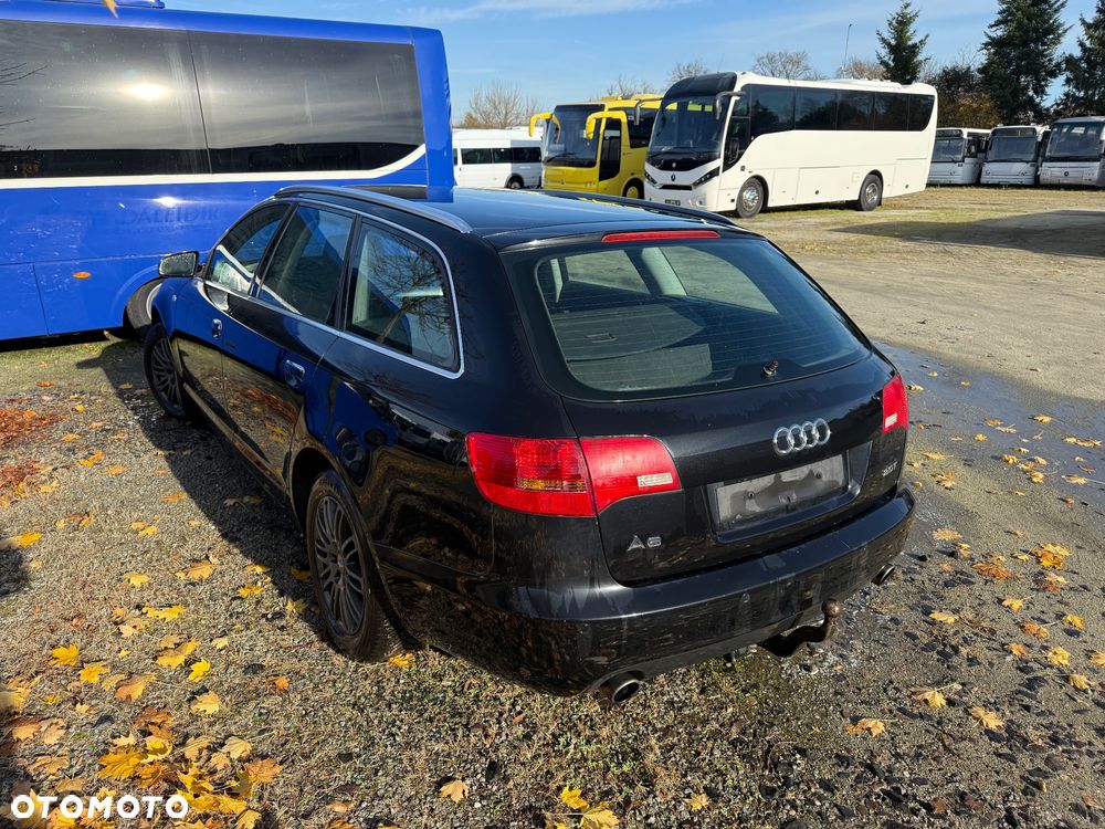 Audi A6 Avant - 5