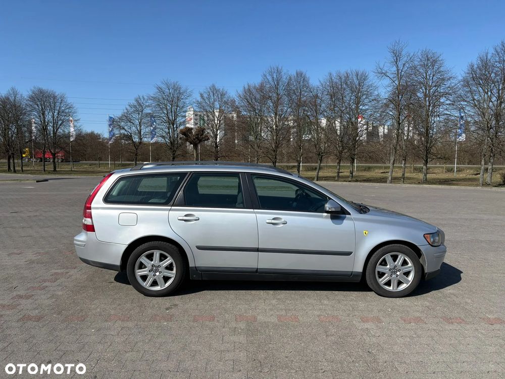 Volvo V50 2.0D - 3