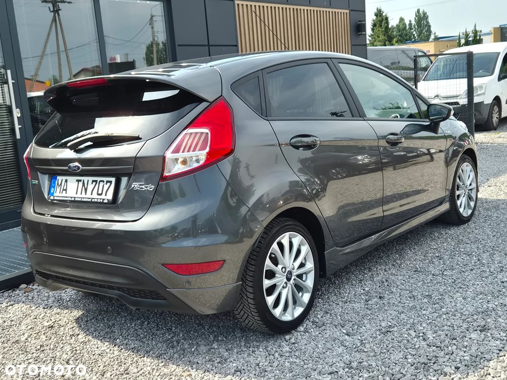 Ford Fiesta 1.0 EcoBoost STart-Stop ST-LINE - 13