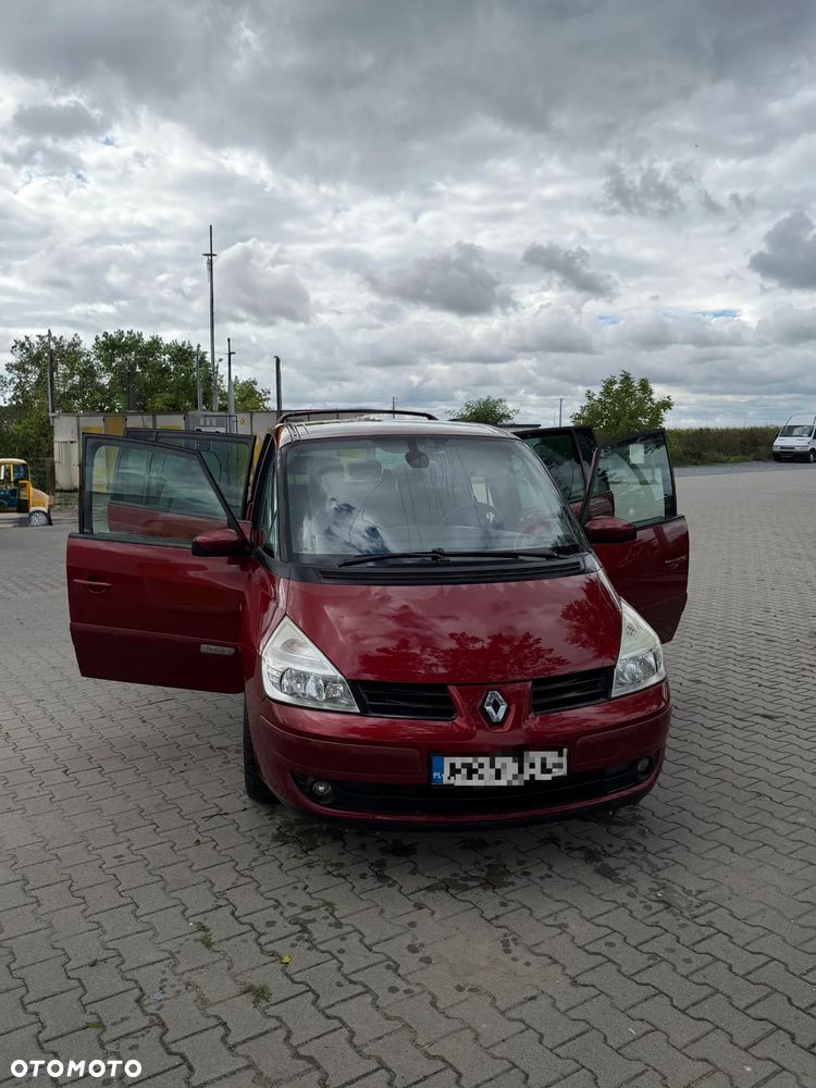 Renault Espace 2007 photo 5