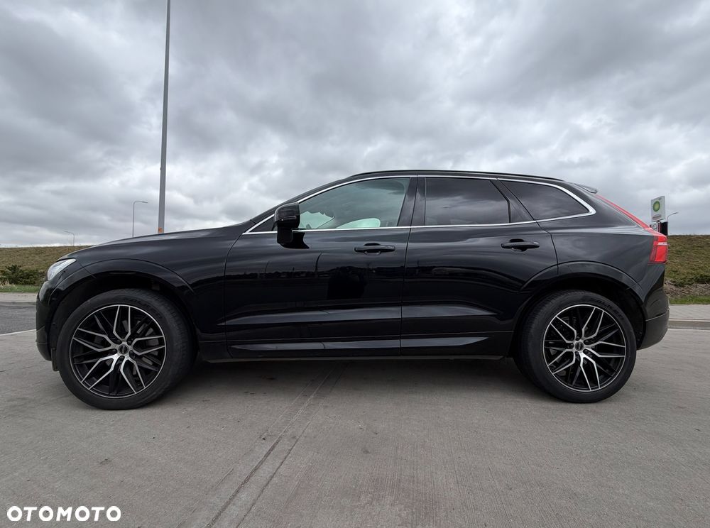 Volvo XC 60 B4 D AWD Core - 4