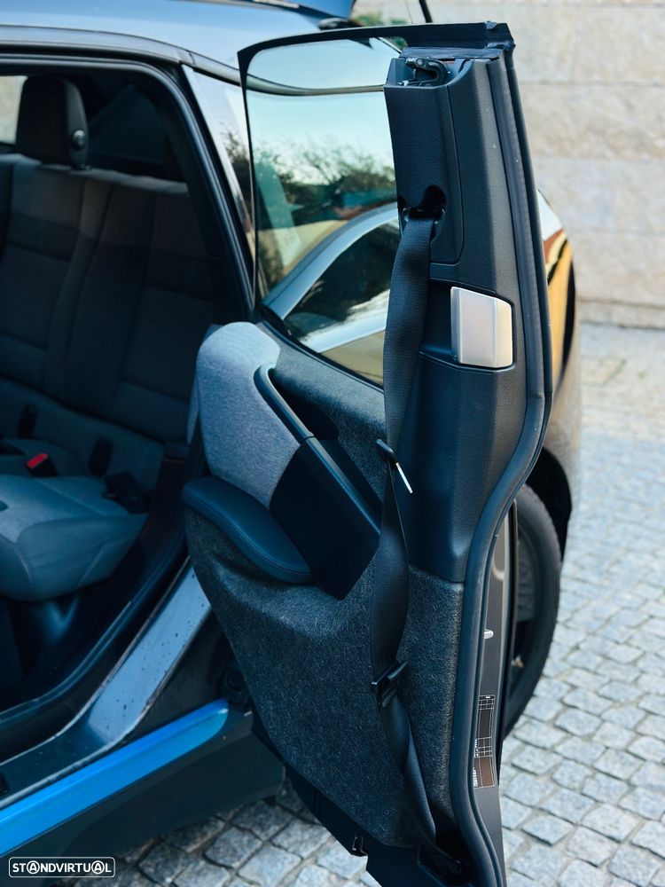 BMW i3 (94 Ah) - 14