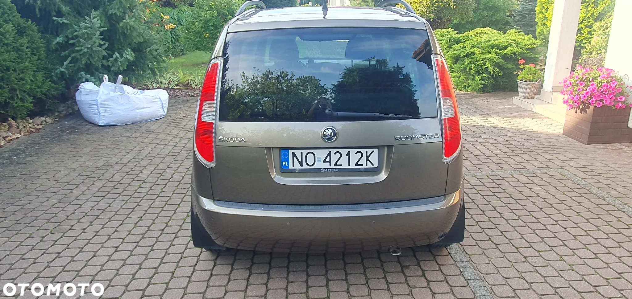 Skoda Roomster 1.4 16V Ambition - 6