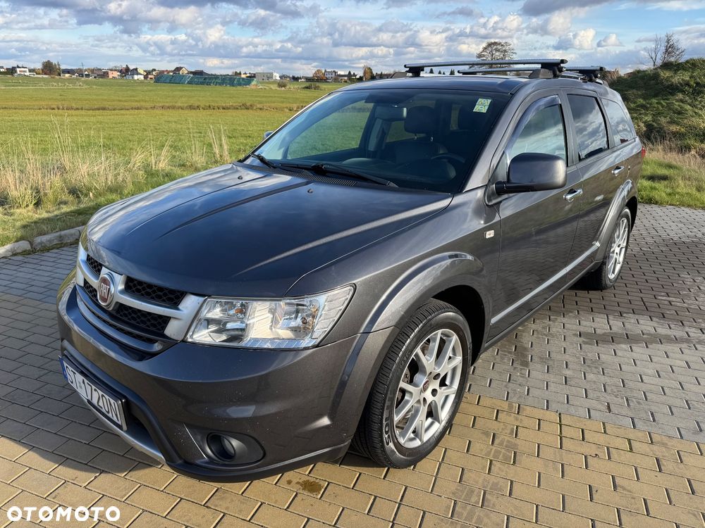 Fiat Freemont 2.0 Multijet Lounge AWD - 1