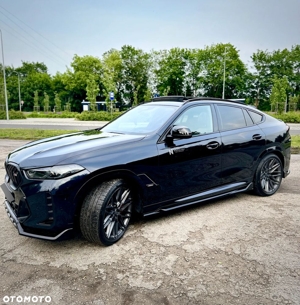 BMW X6M - 9