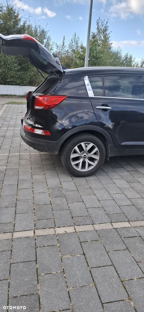 Kia Sportage - 6