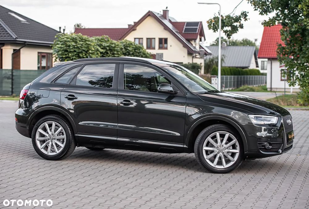Audi Q3 2.0 TDI Prime Edition - 3
