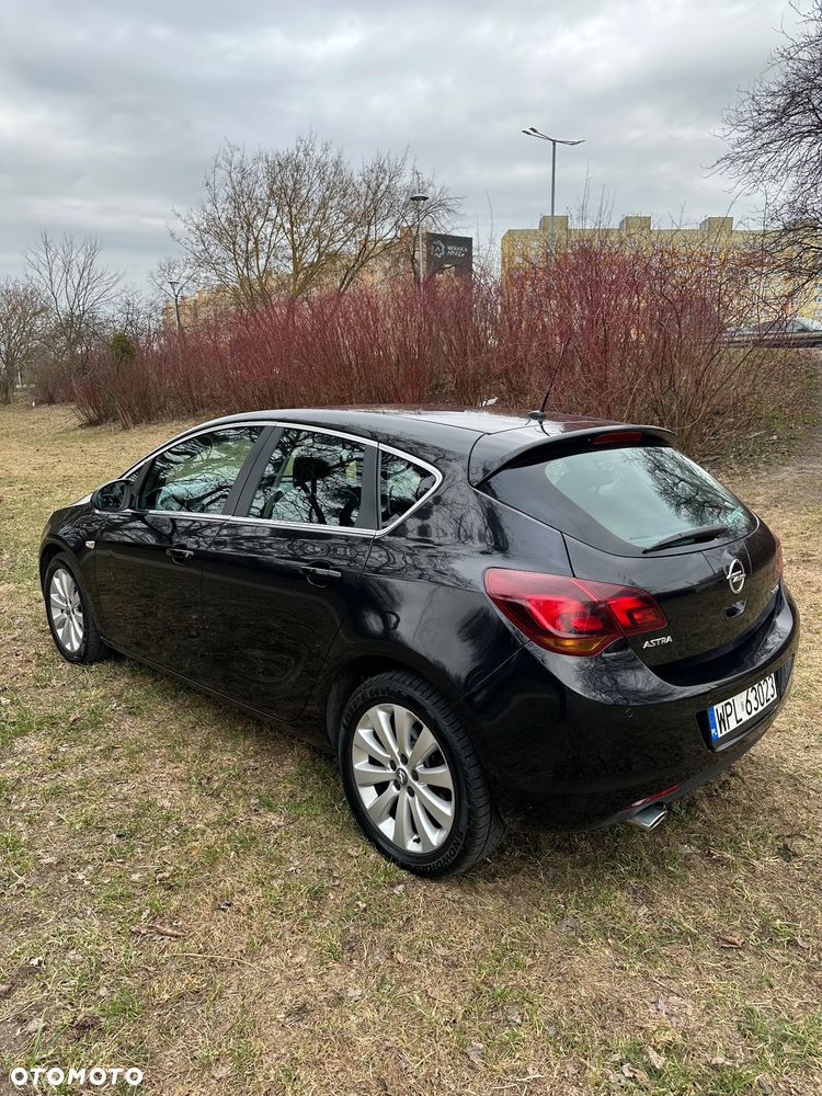 Opel Astra 1.4 Turbo - 6