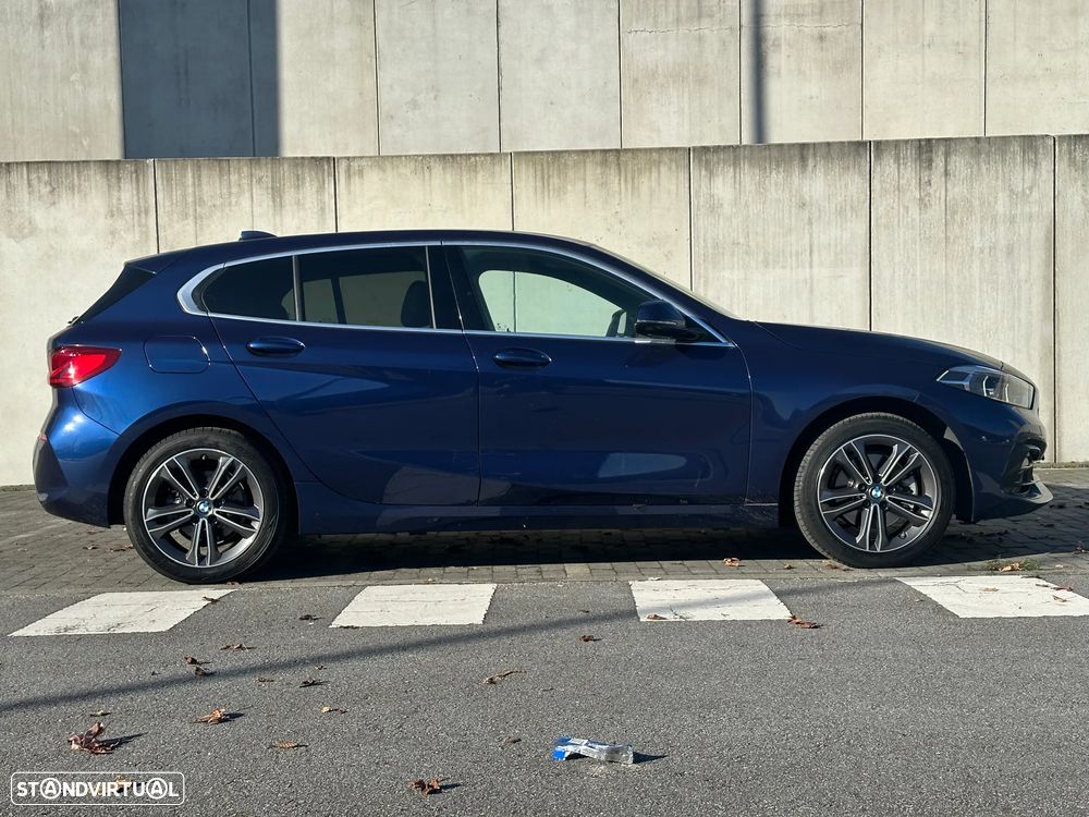 BMW 116 d Line Sport - 8