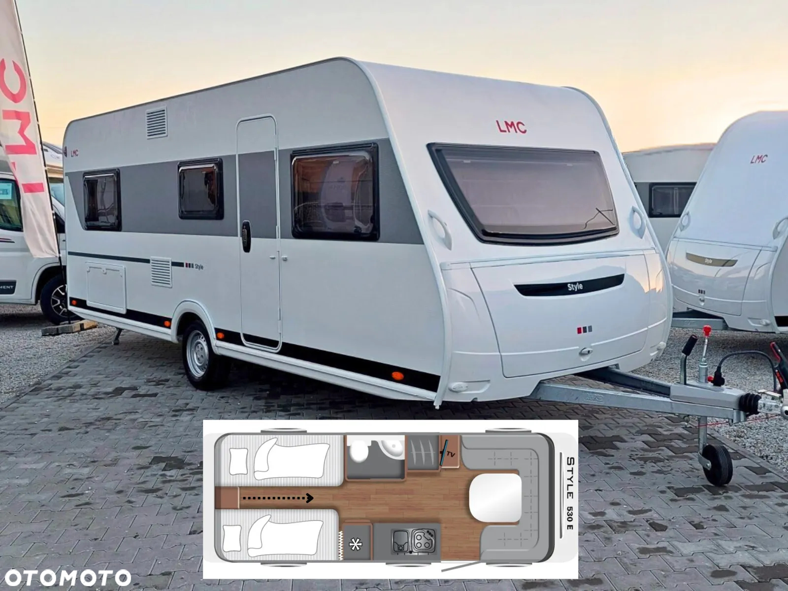 LMC Style 530 E - 4