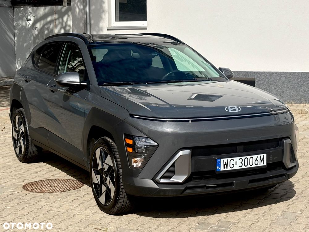 Hyundai Kona 1.6 T-GDI Platinum DCT - 3