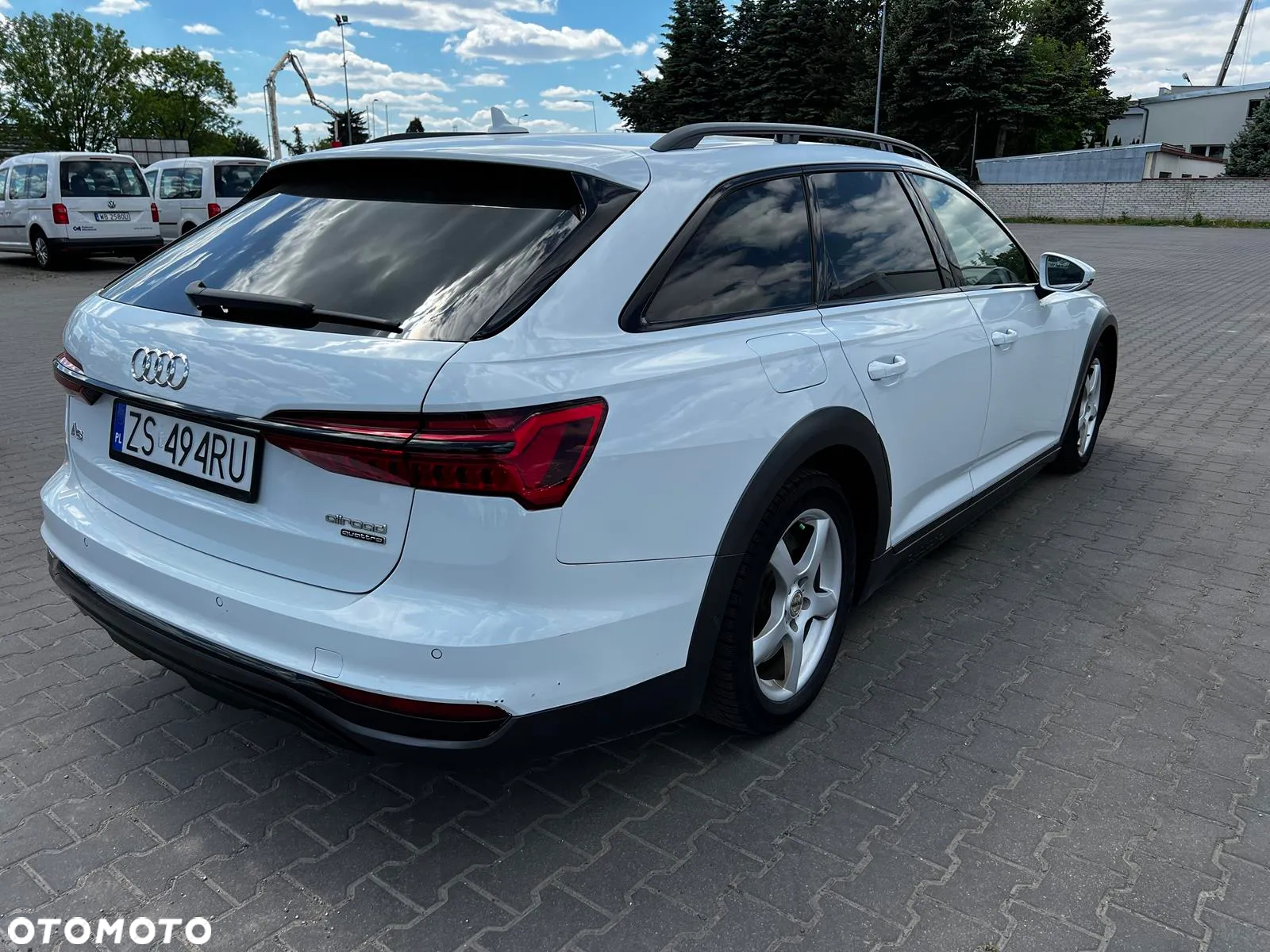 Audi A6 Allroad 3.0 TDI Quattro S tronic - 5