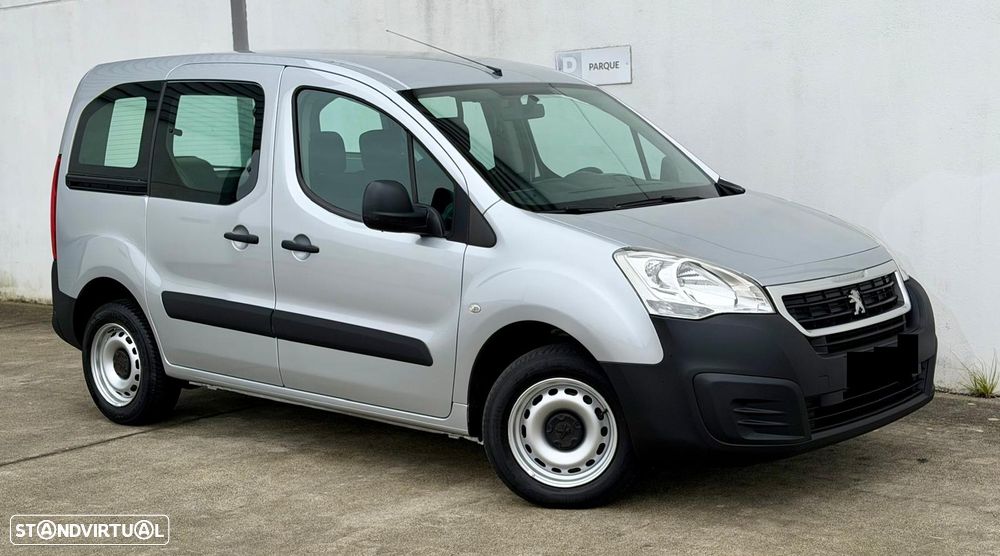 Peugeot 1.6 PARTNER - 7