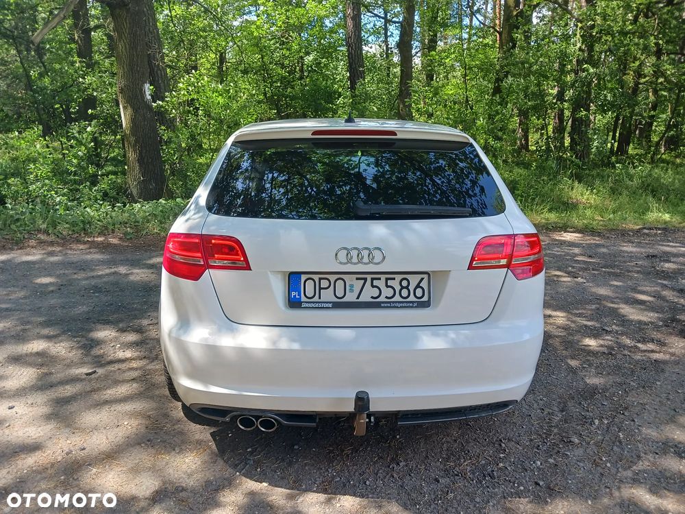 Audi A3 Sportback 1.4 TFSI S line Sportpaket - 10