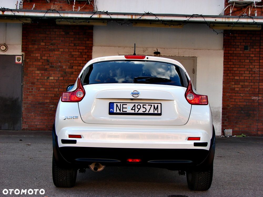 Nissan Juke 1.6 Tekna - 12