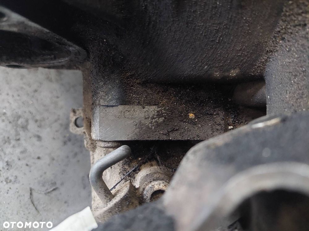 SKRZYNIA BIEGÓW SKODA FABIA I 1.4 TDI MANUAL 5 BIEGÓW JCZ - 6