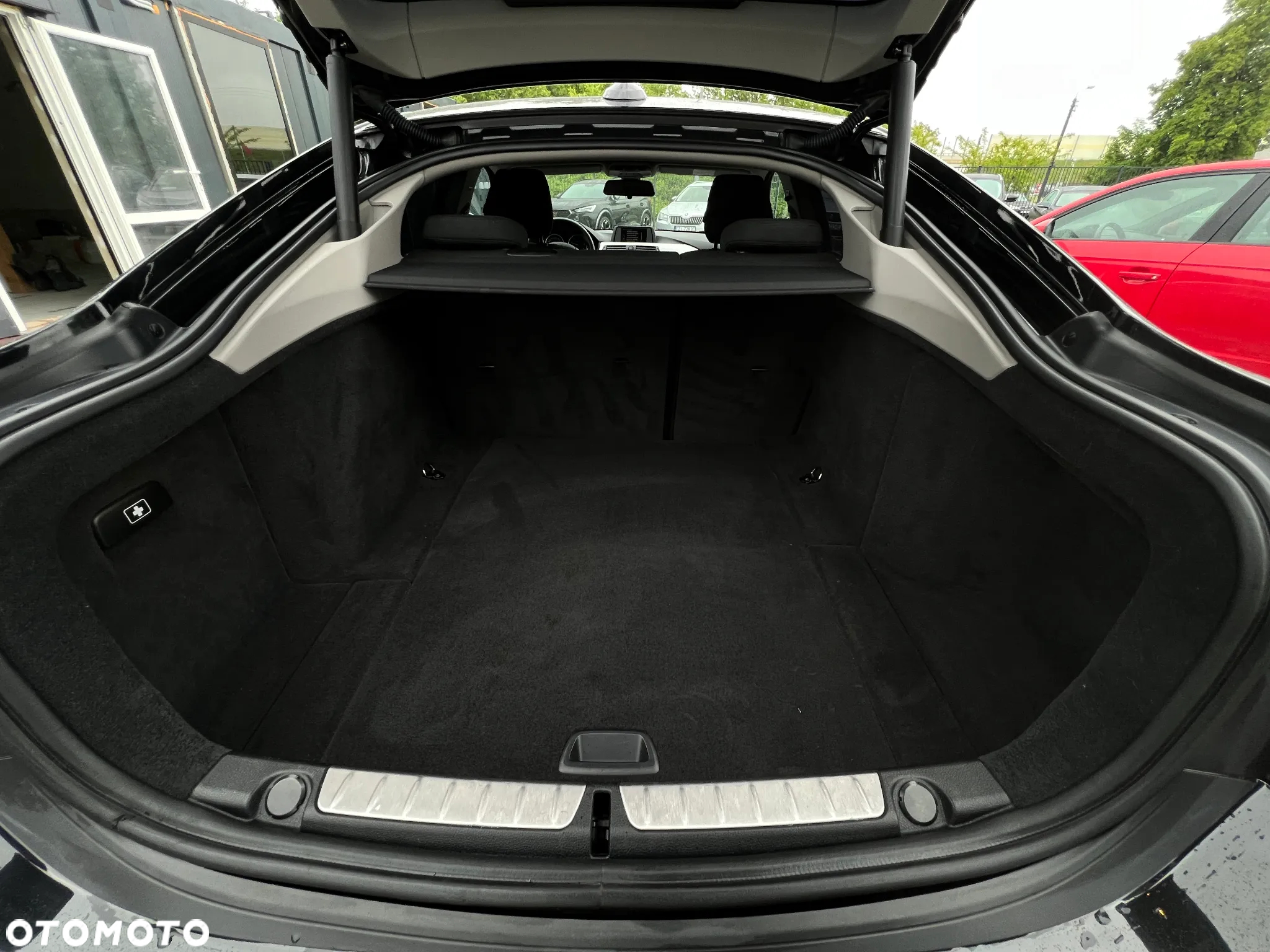BMW Seria 4 420d Gran Coupe - 33