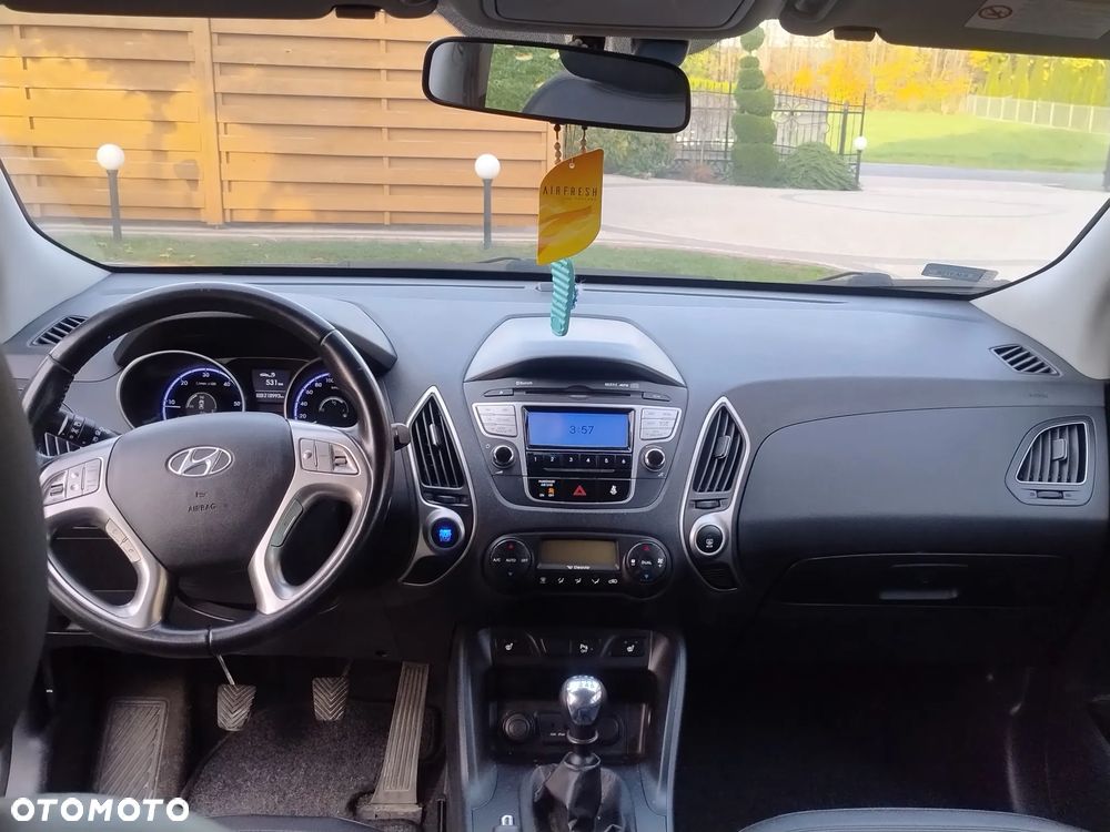 Hyundai Tucson - 9