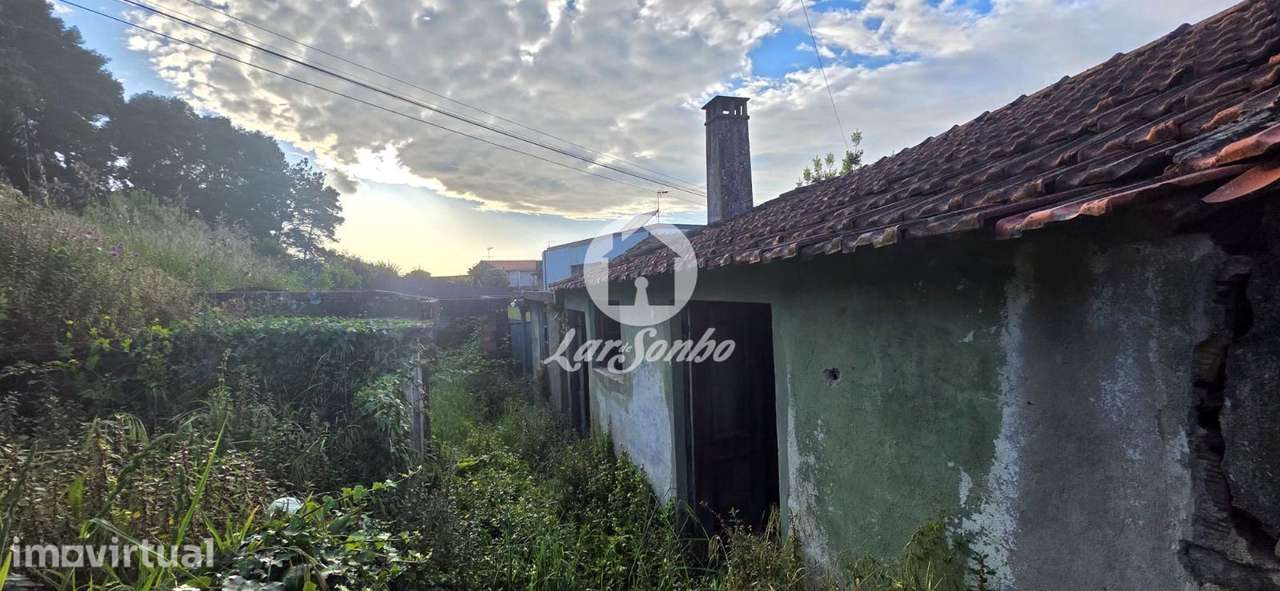 Moradia com terreno de 1.032 m2 e Vistas de Mar em Laúndos, Póvoa d... - Grande imagem: 5/29