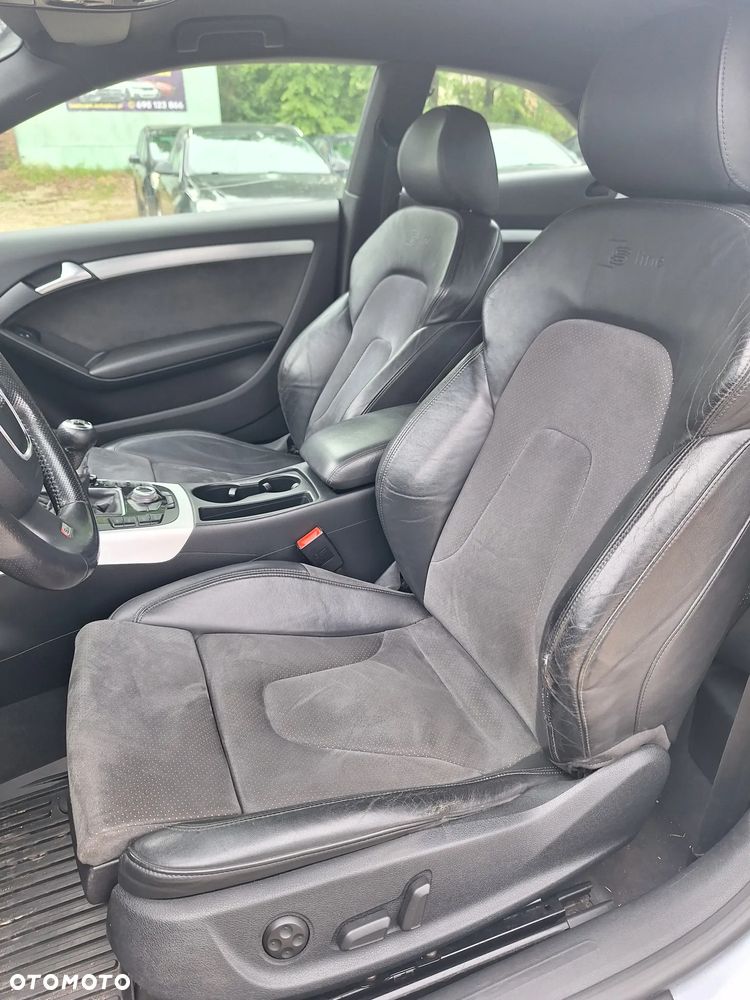 Audi A5 Coupé 3.0 TDI DPF quattro - 17