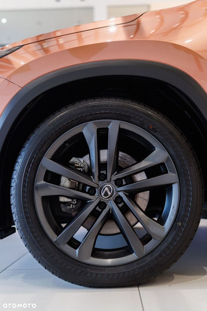 Lexus NX - 14