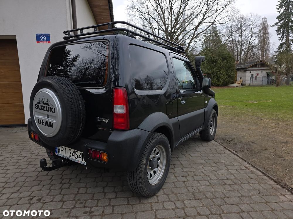 Suzuki Jimny 1.3 Elegance EU6 - 3