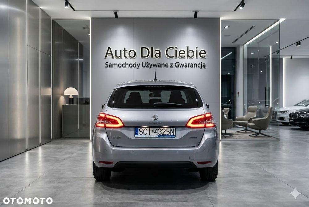Peugeot 308 BlueHDi FAP 120 Stop & Start Allure - 5