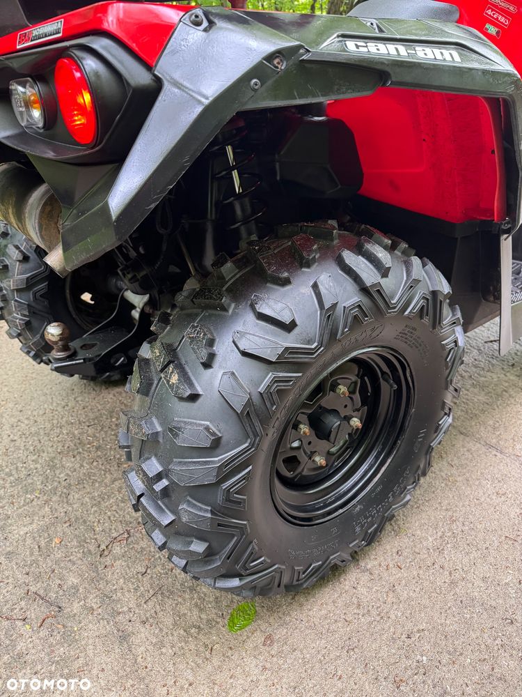 Can-Am Outlander - 16