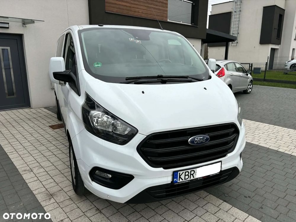 Ford Transit Custom L2H1 LKW VA Limited - 20
