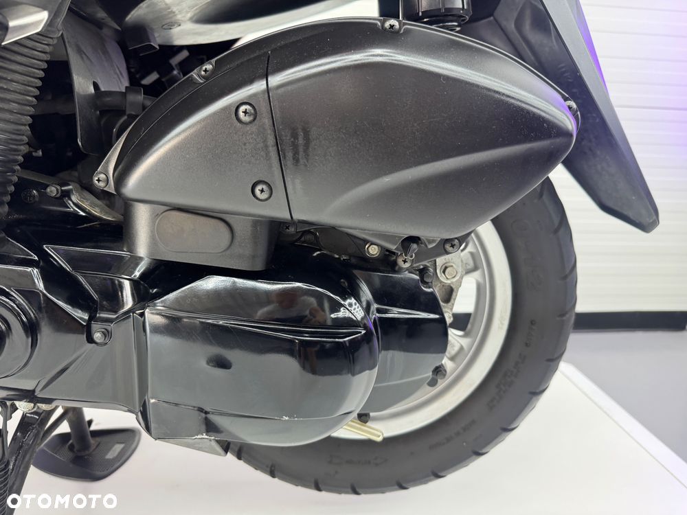Yamaha Tricity - 10