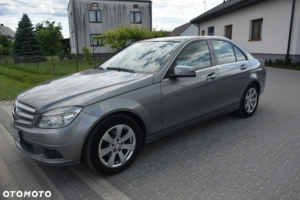 Mercedes-Benz Klasa C - 17