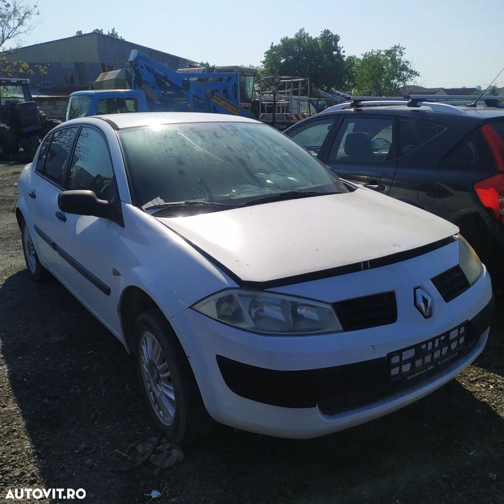 Dezmembrari Renault MEGANE 2 (2002-2010) 1.5 dCi Motorina - 3