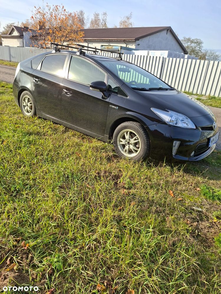 Toyota Prius 1.8 HSD Luna - 19