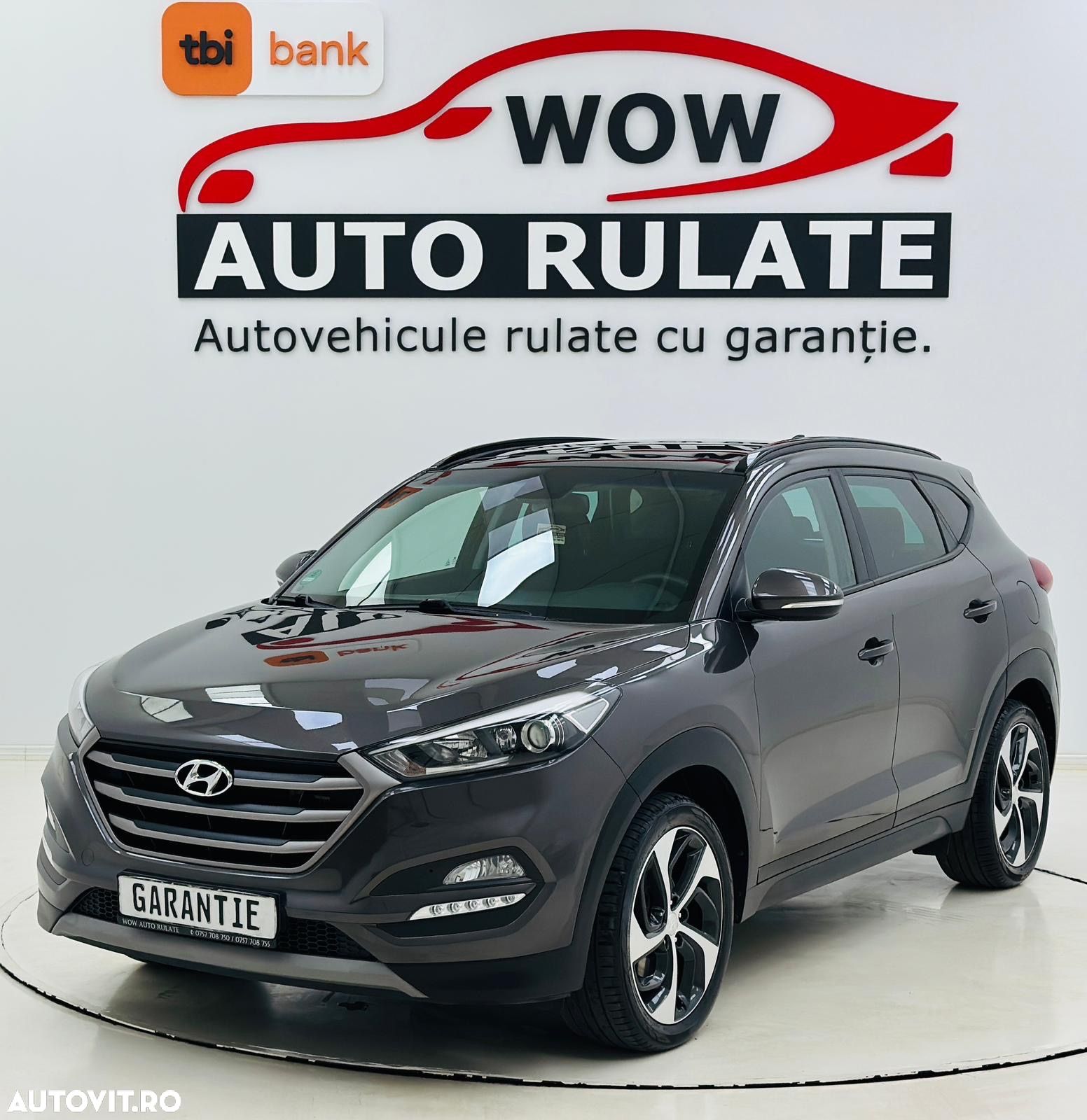 Hyundai Tucson - 1