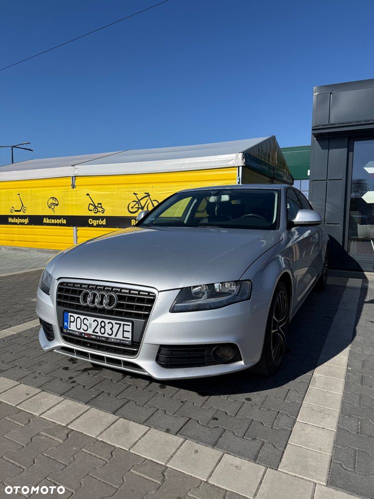 Audi A4 Limousine 1.8 TFSI - 2