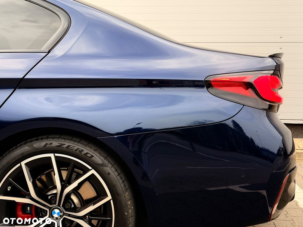 BMW Seria 5 530d mHEV M Sport sport - 12