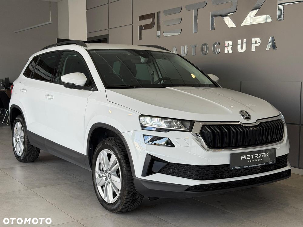 Skoda Karoq - 8