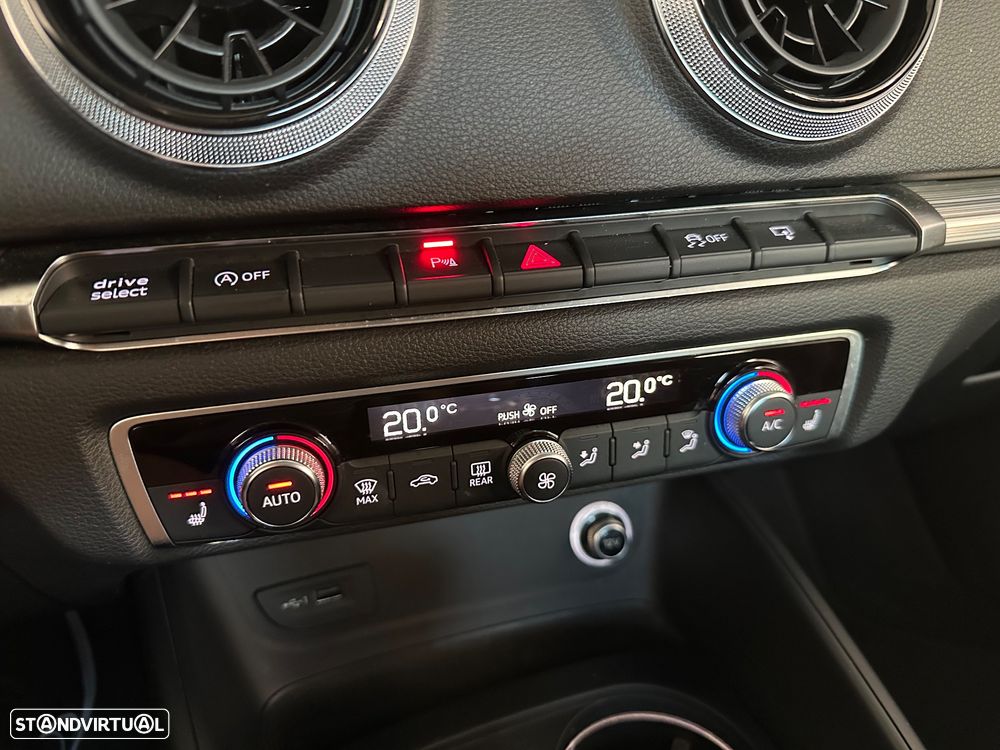 Audi A3 1.6 TDI S-line - 15