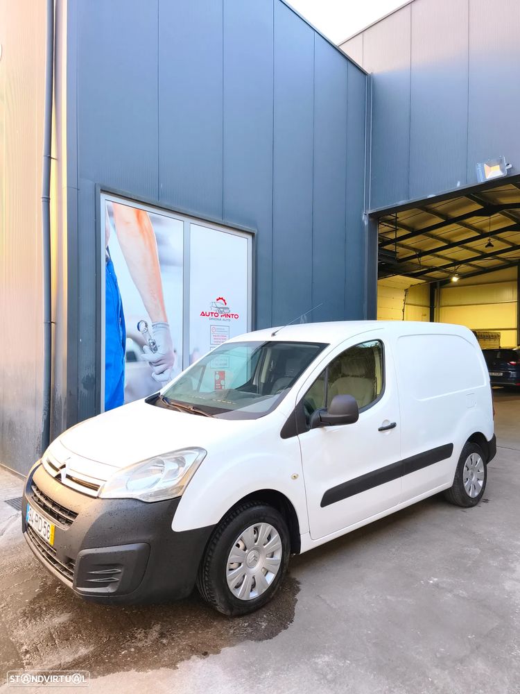Citroen Berlingo