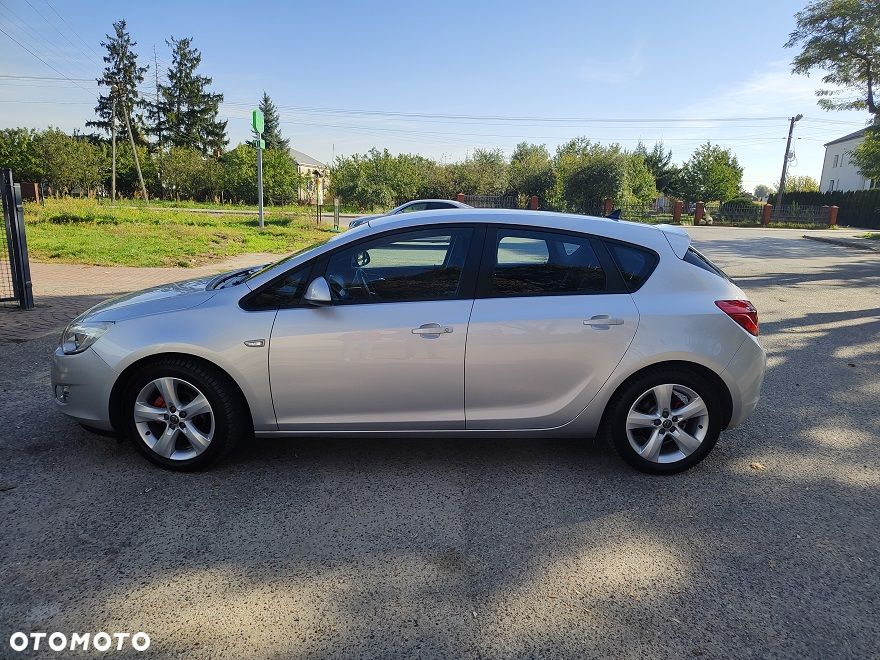 Opel Astra - 5