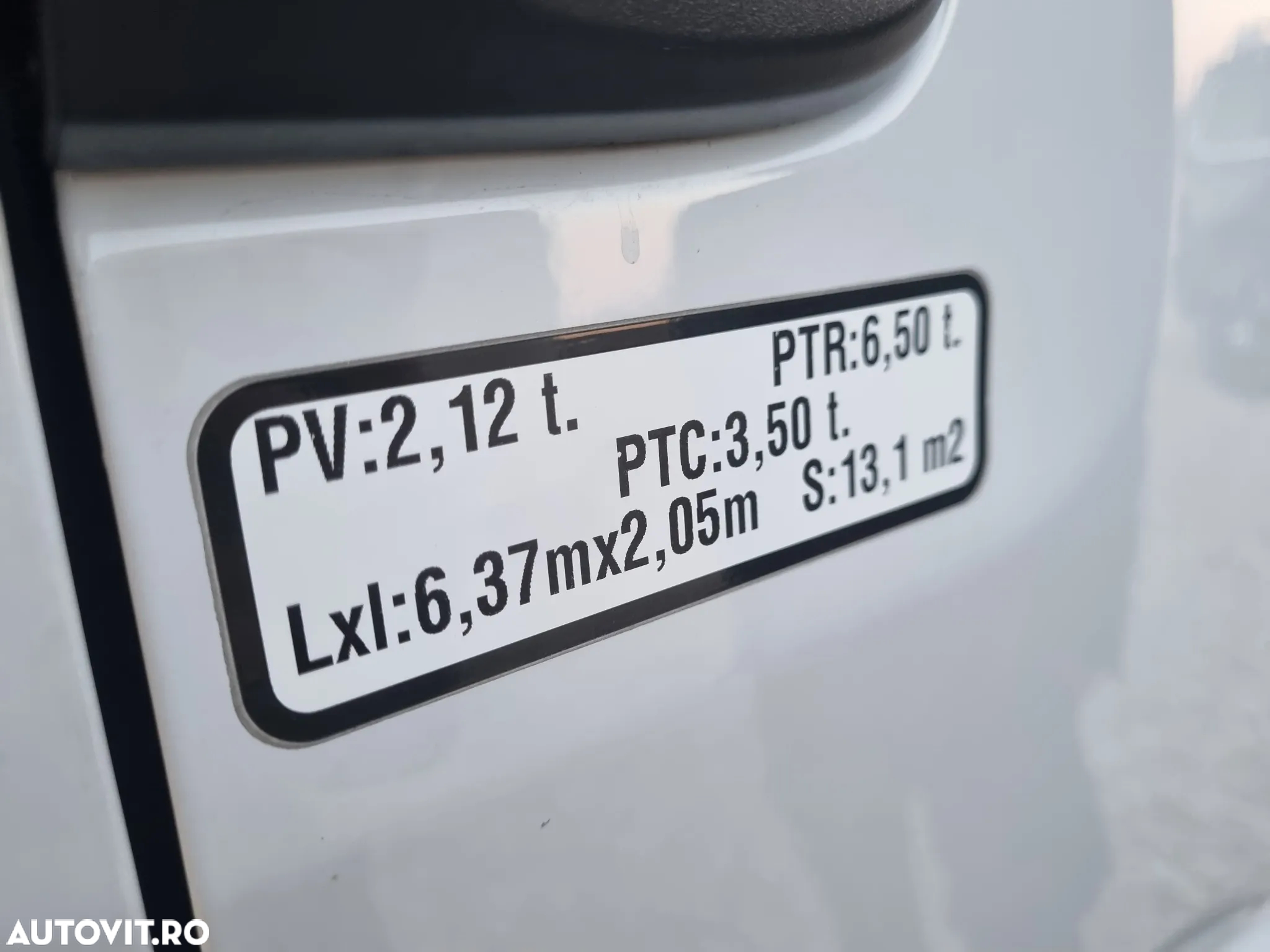 Peugeot BOXER - 29