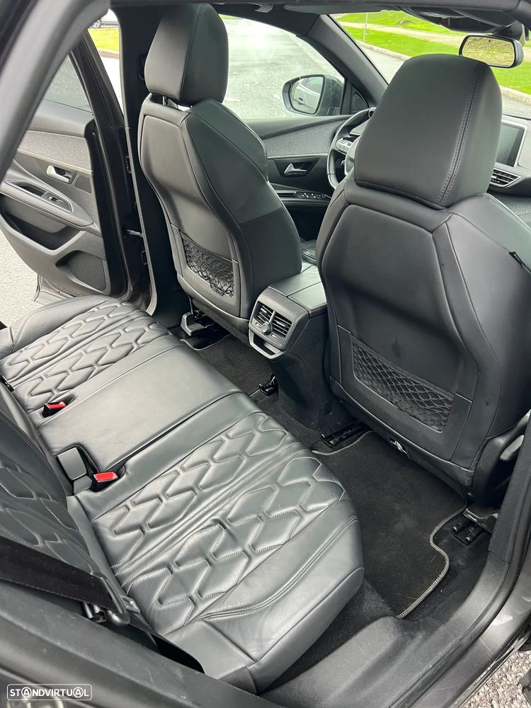 Peugeot 3008 BlueHDi 120 Stop & Start EAT6 Allure - 9