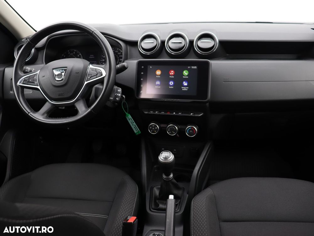 Dacia Duster Blue dCi 115 4WD Comfort - 16
