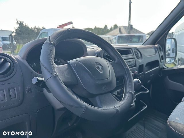 Renault Master auto laweta 5.20 m - 5