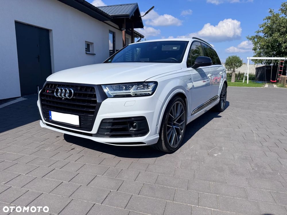 Audi SQ7 4.0 TDI Quattro Tiptronic - 2