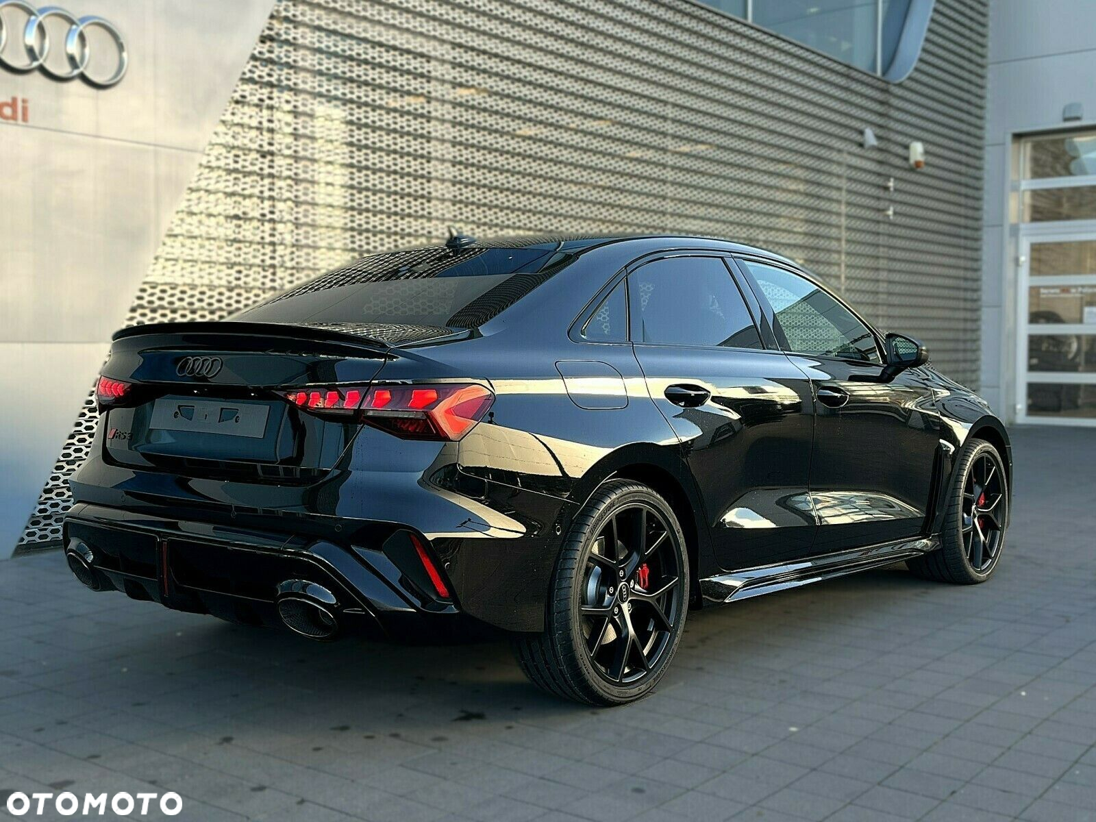 Audi RS3 Sportback - 2