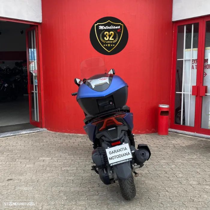 Honda Forza 125 - 4