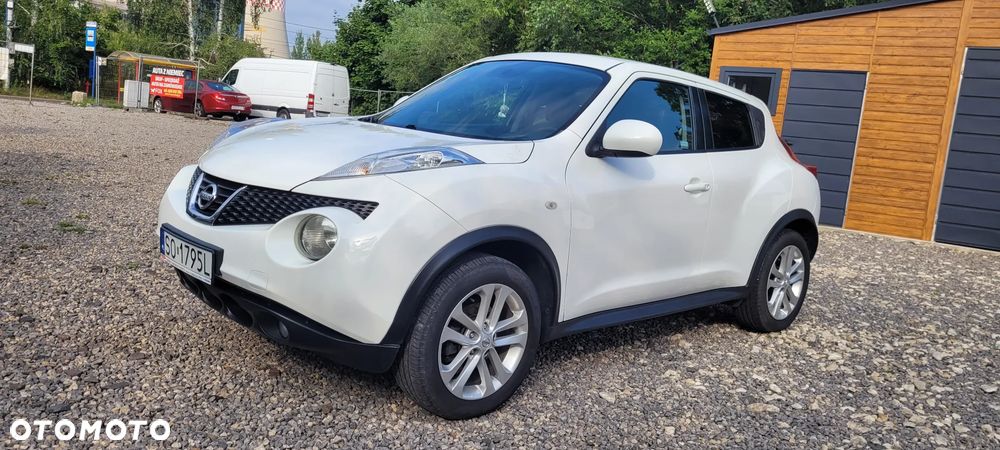 Nissan Juke 1.5 dCi Acenta - 39