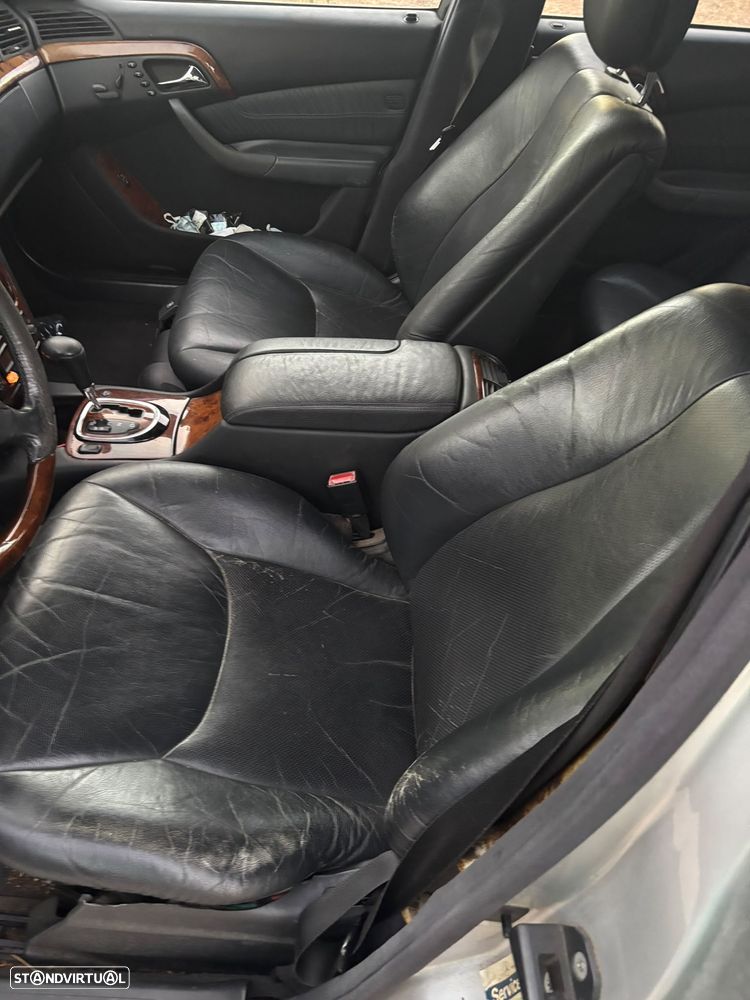 Mercedes-Benz S 400 CDI - 2